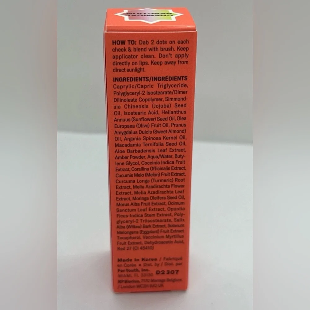N/A youthforia color